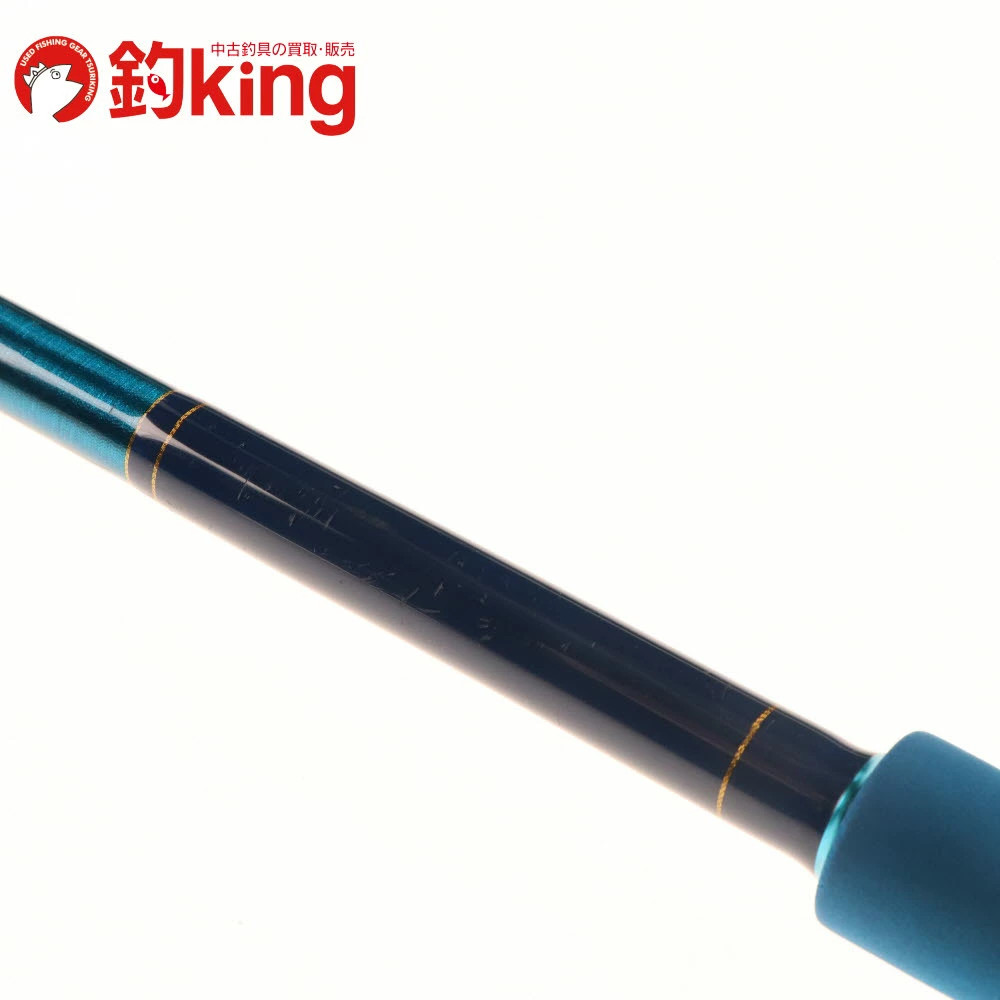 MC Works Raging Bull 100XR-2 Fishing Rod 10ft PE6 Max 11kg Used