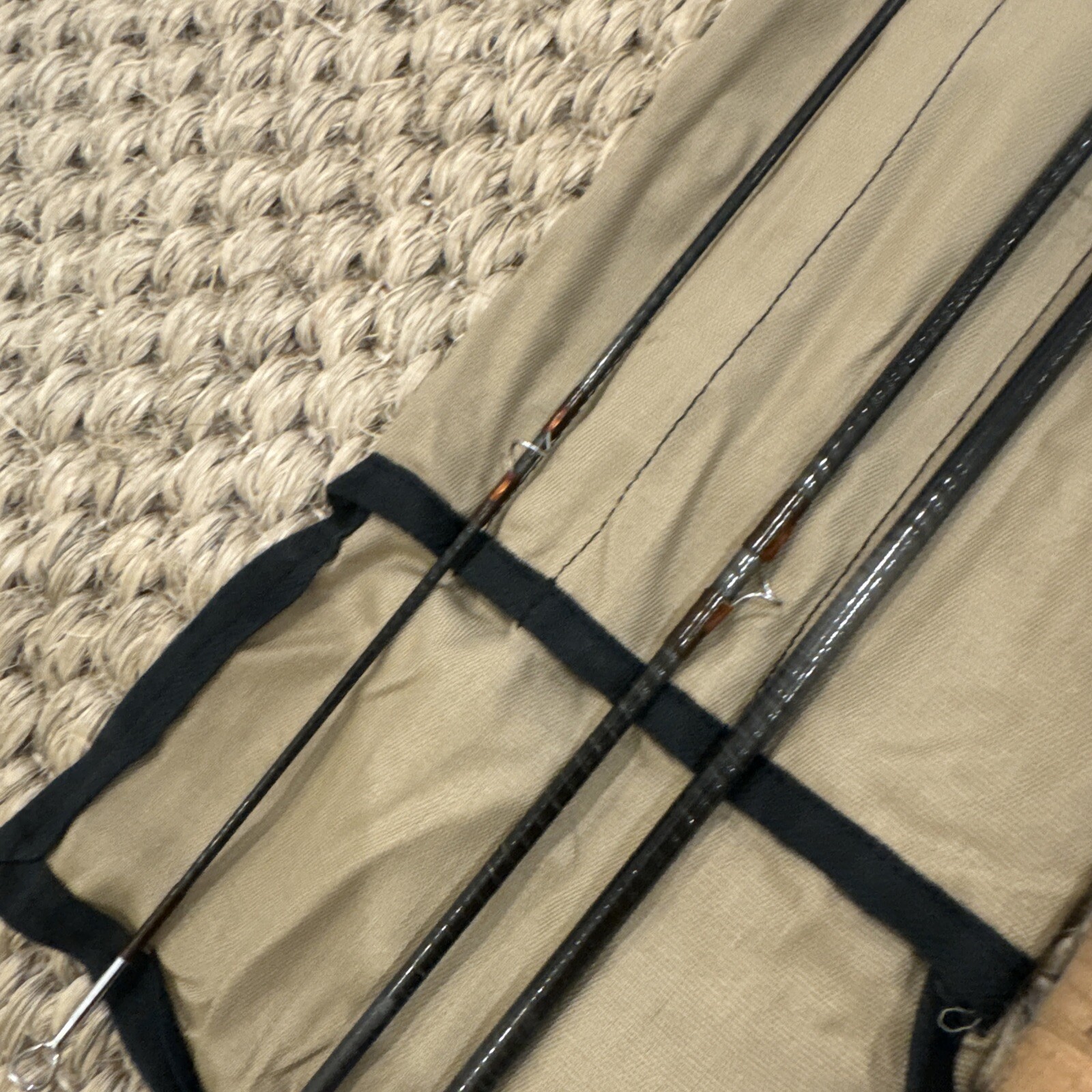 ORVIS Graphite FlyRod Allrounder8ft.3in. 4 Pieces #7