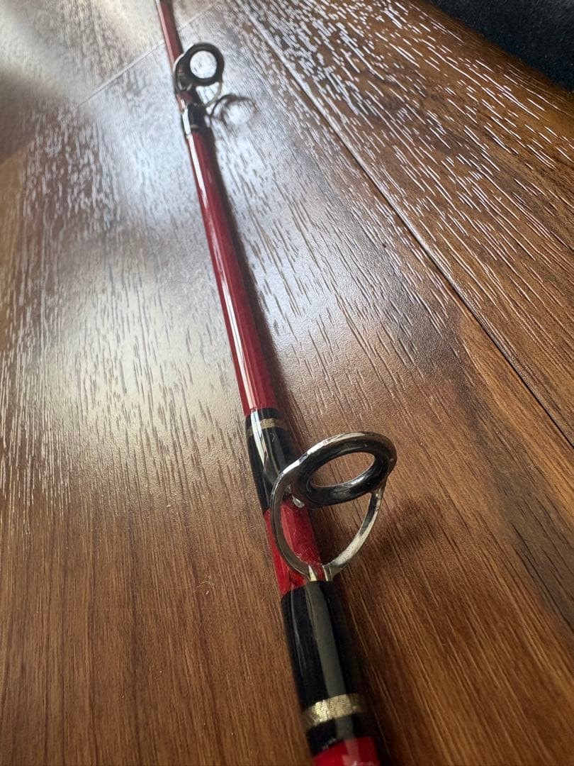 Point Bay AIRSTICK Ship II Soft Bite Fishing Rod 160cm with Case