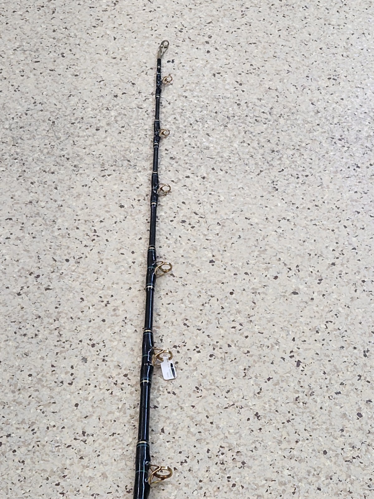 Seeker Fishing Rod Captain John Grabowski Model 7ft G6470H-7′ 40(50)60 Rod Only