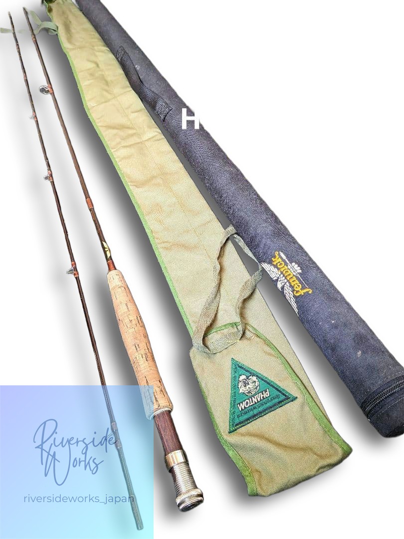 Fenwick HMG GFF806-2 8ft #6 Fly Rod