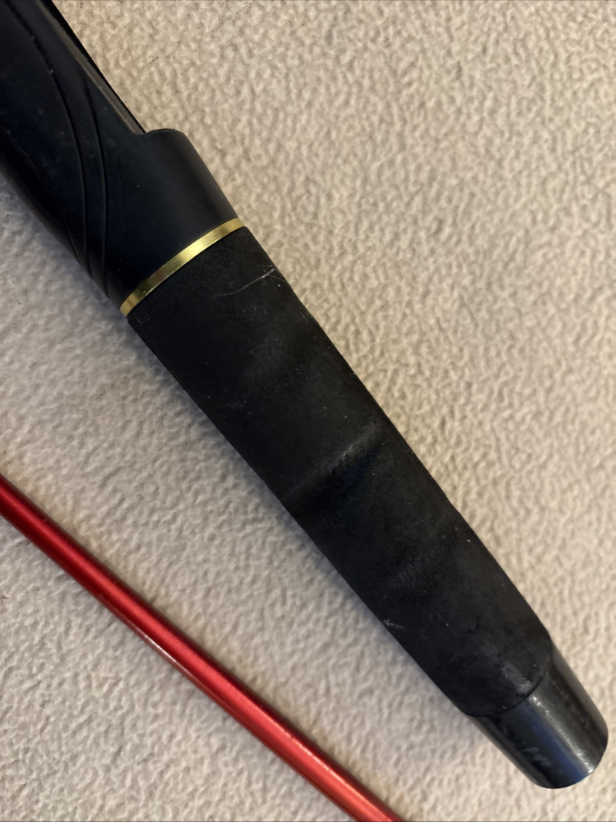 STRIKEFORCE Master 6’ 2 Pc GRAPHITE Composite 3056RD Spinning Fishing Rod