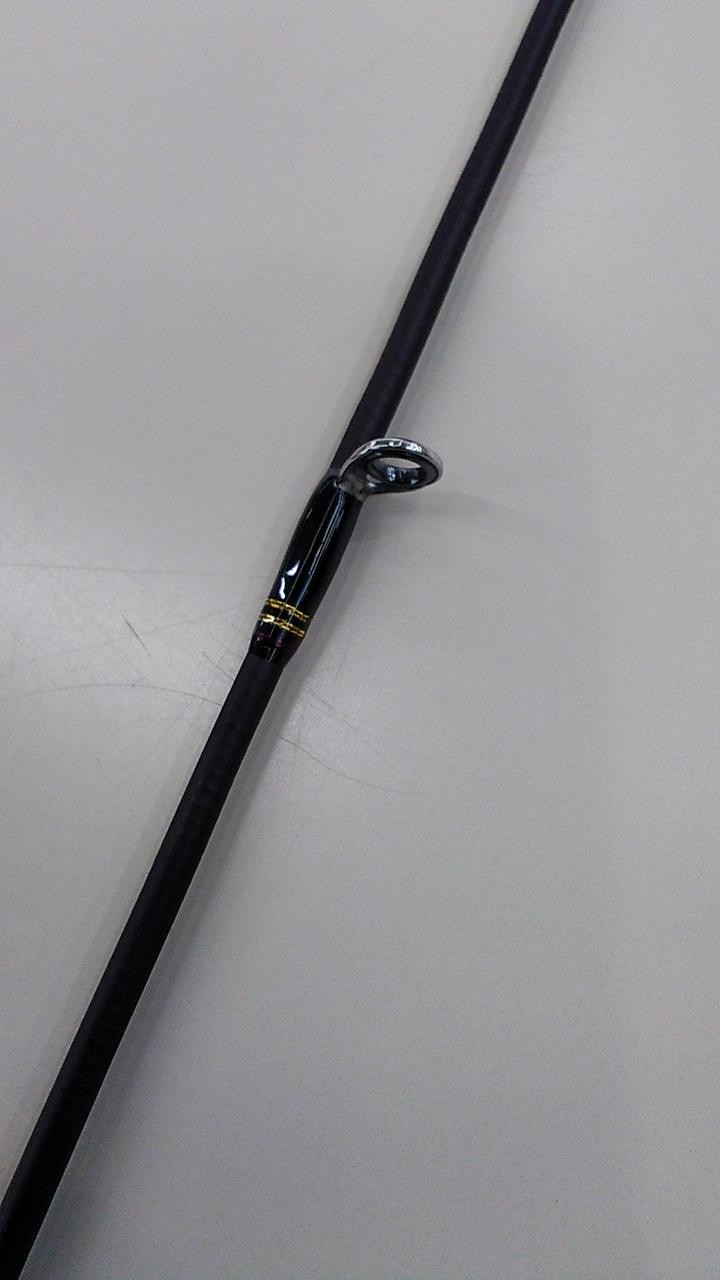 Abu Garcia WMS-684ML Bass Fishing Rod 203cm (80in), 4-Piece, No Case
