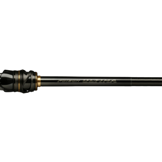1 NEW Shimano 6′ 10″ POISON ULTIMA 1 PIECE M CASTING ROD PU1610MA-FREE SHIPPING