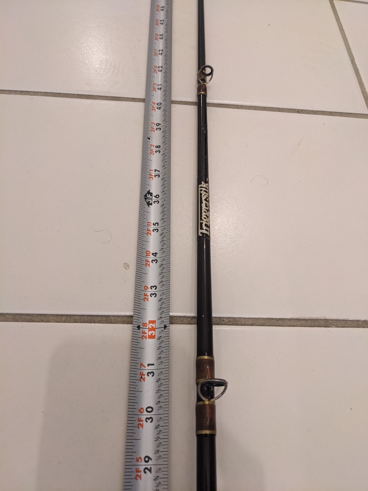 Fenwick Legacy TriggerStick Casting Fiberglass Rod – Read