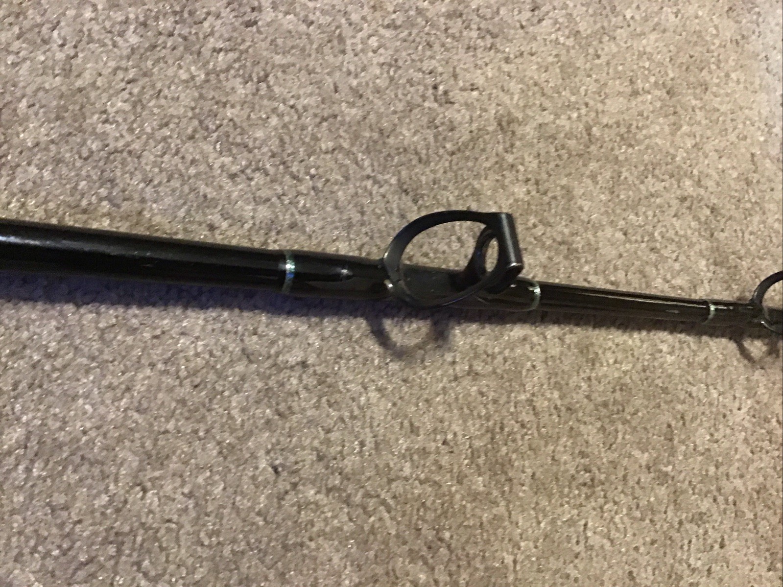 Sea Striker SSU3080C-5’6” Billfisher Stand Up Rod 30 – 80LB Class Lot A13