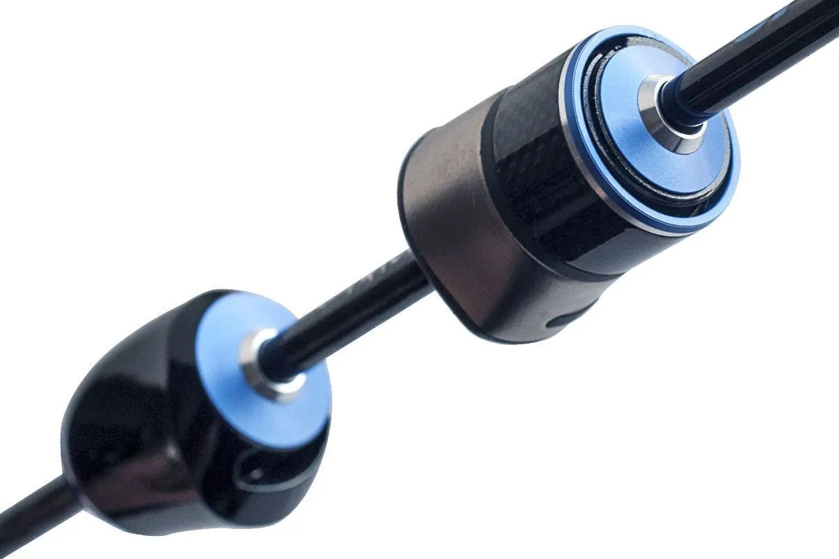 Spinning Crazy Fish Optimus Nano (0.2-1.5g 175cm) NEW