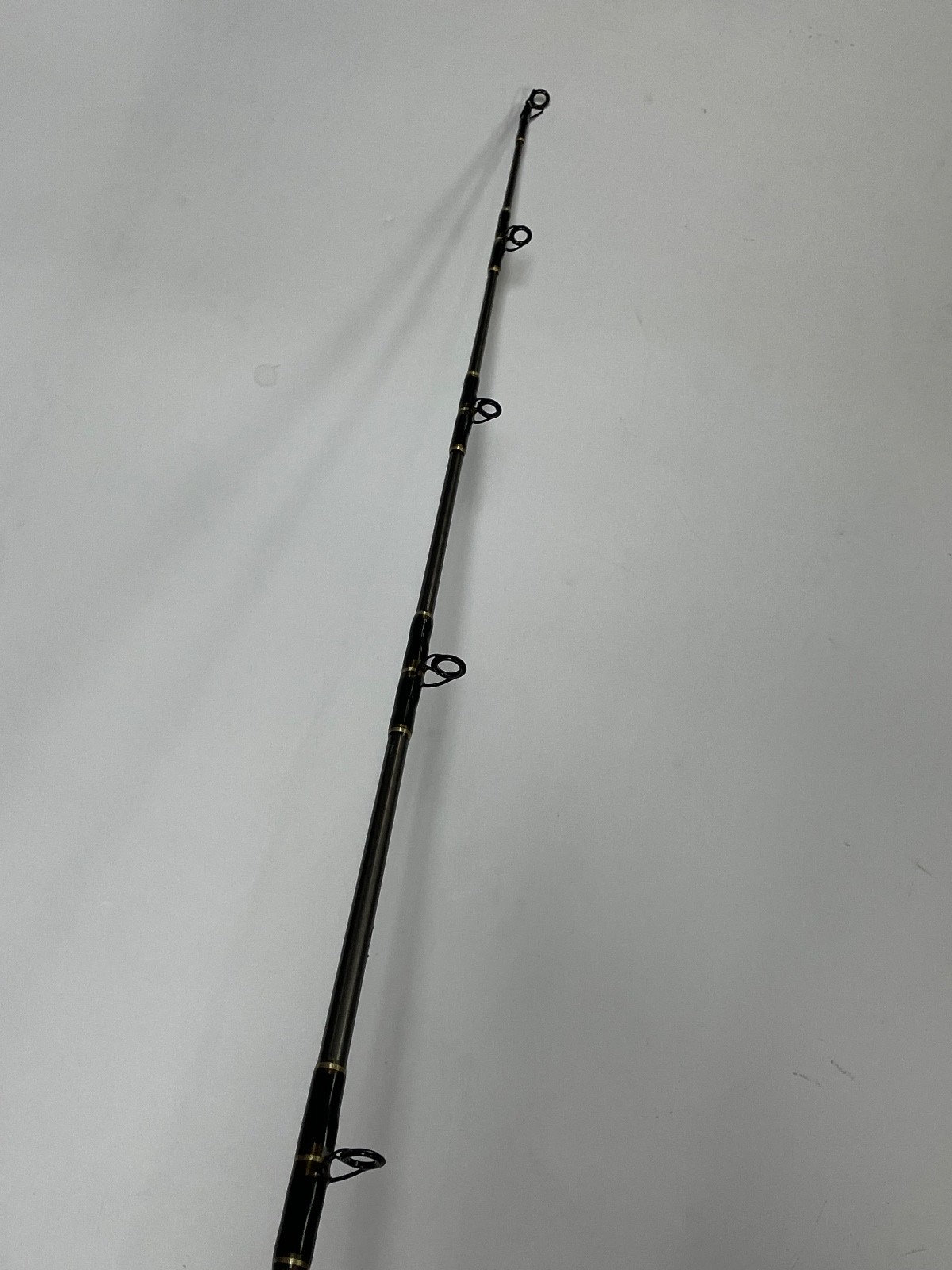 PENN SLAMMER ROD SL2050C66 – PERFECT FIT FOR PENN 4/0 SENATOR – 6’6″ 20-50 TEST