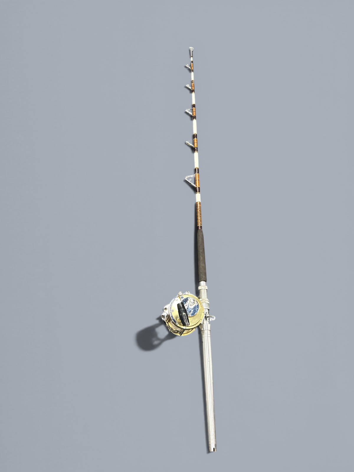 Penn International 80W 1 Speed Lever Drag Trolling Reel Big Game Offshore USA RH