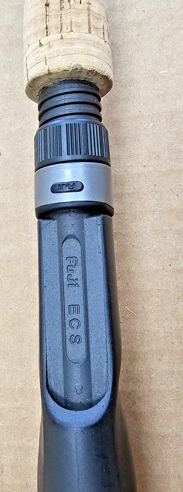 G Loomis BCR803 GLX 6’8″ 3/16-5/8oz, 12-16lb, Extra Fast Action, Awesome