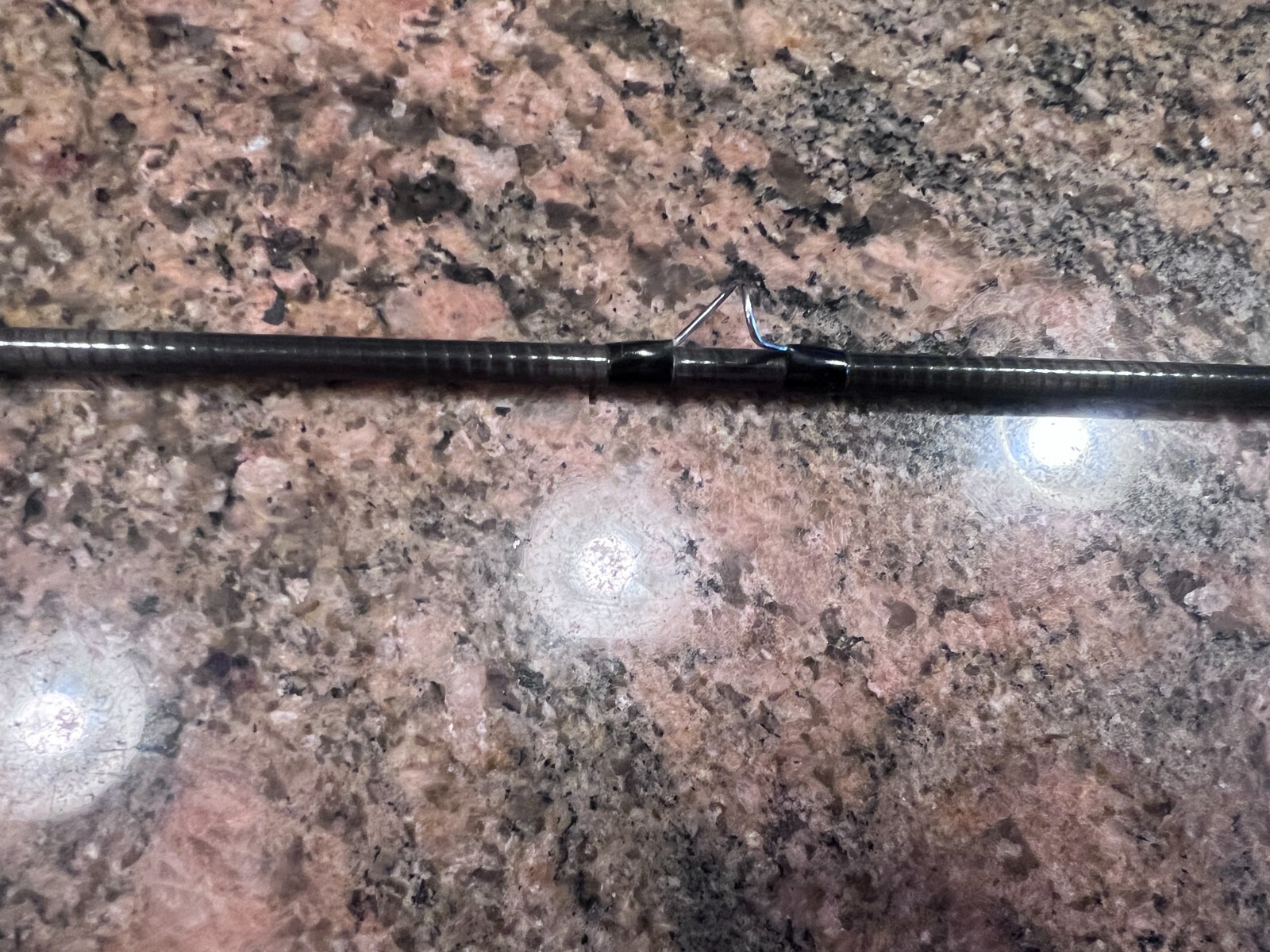 Sage Graphite #6-7 Line 9′ Fly Rod. Sage Model 106 Reel & Cabela 2 Rod Case