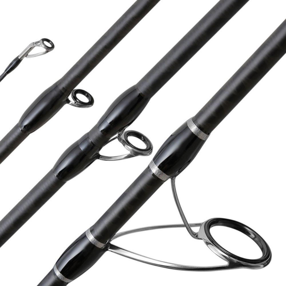 NS BLACK HOLE Saltwater Power Casting Spinning Rod Hurricane-X SAMCHI S-853