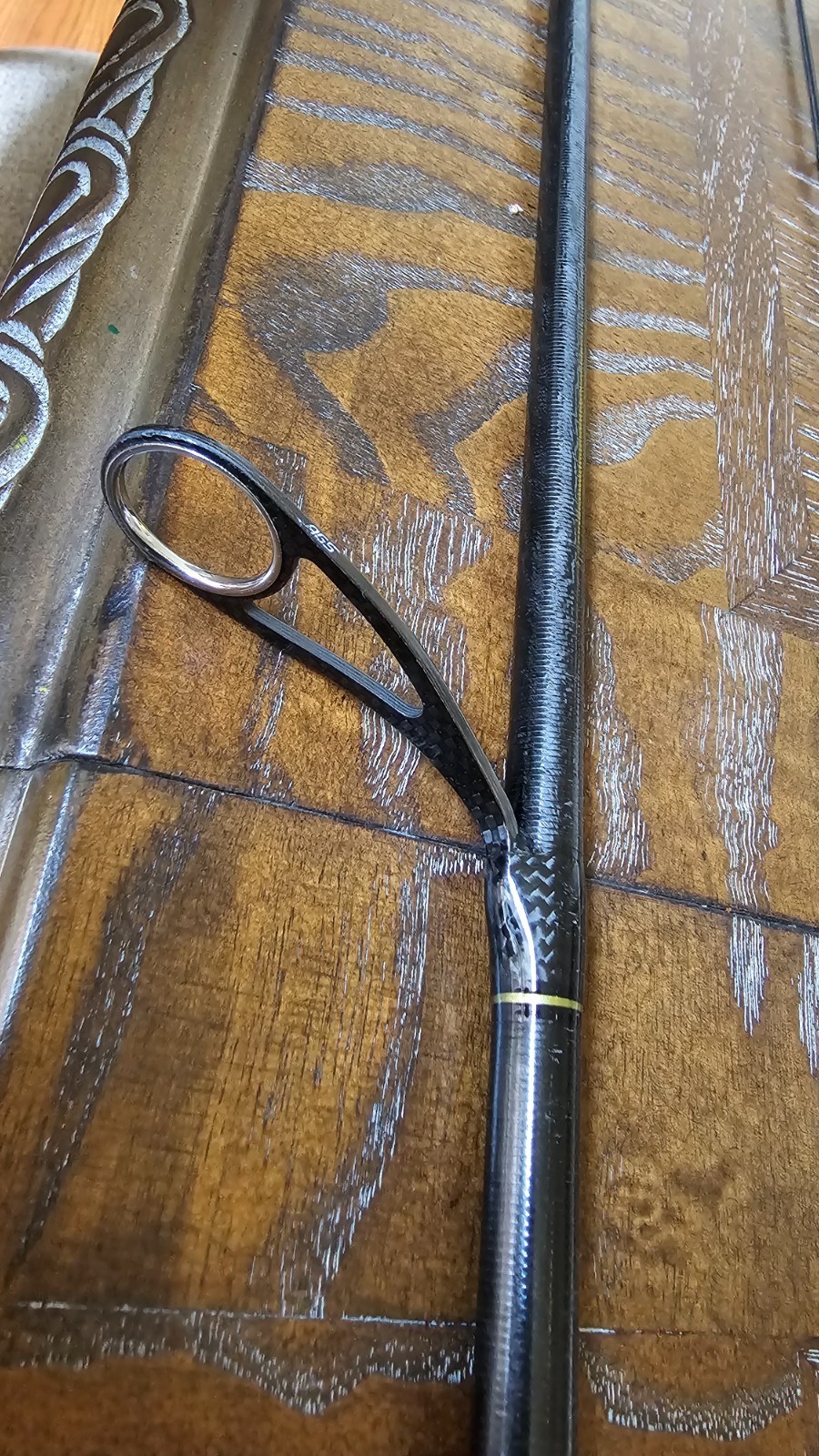 Daiwa Morethan Branzino EX AGS 98M/MH