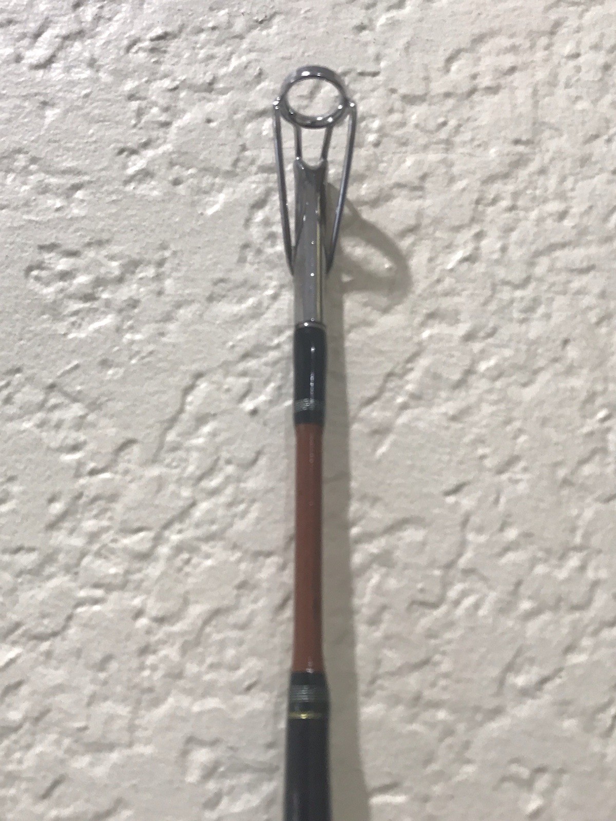 VINTAGE SABRE STROKER CASTING JIGGING TROLLING FISHING ROD SD665 6’6”FT 20-50LB