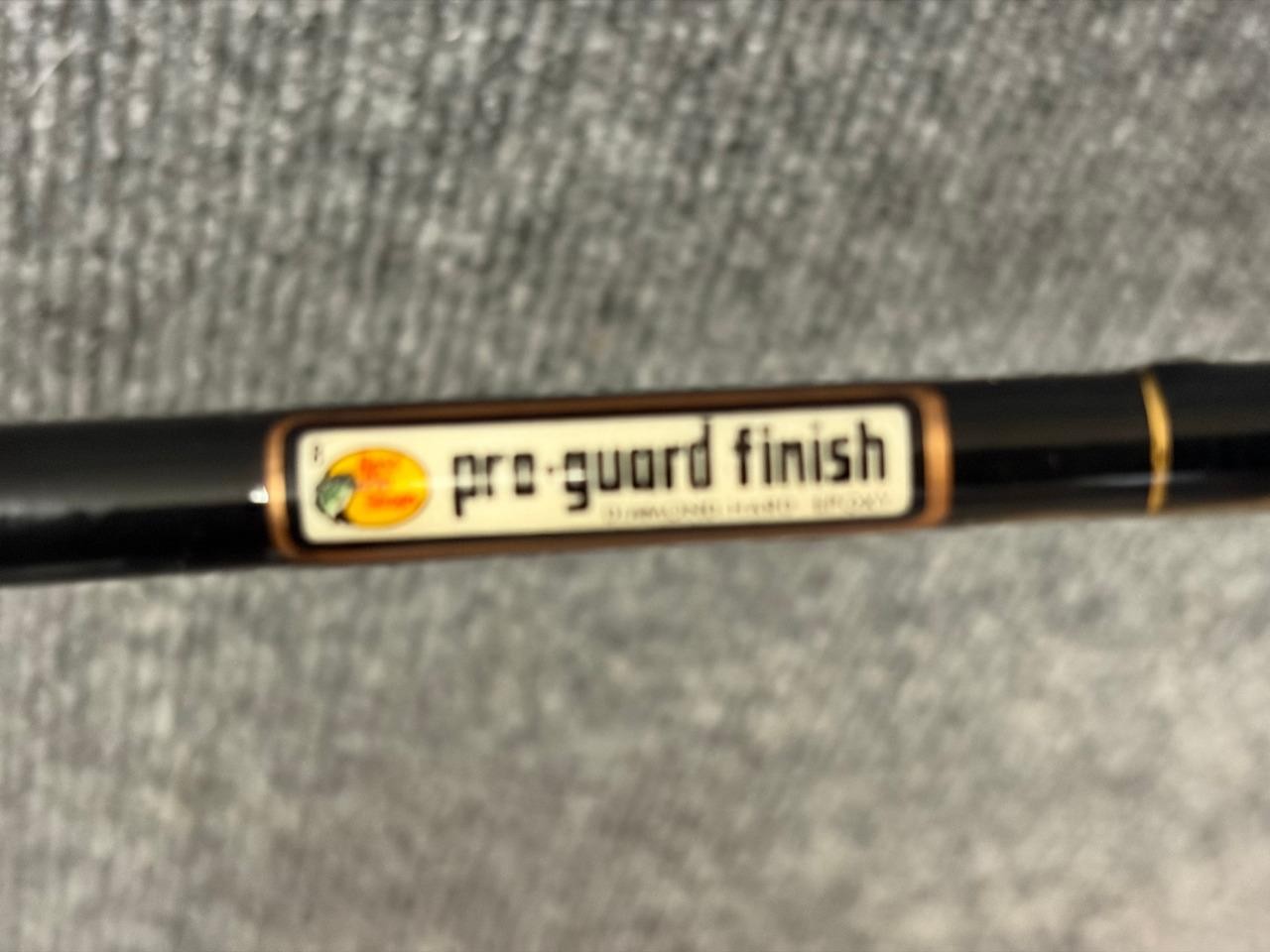 Bass Pro Shop Power Stick Hump Grip IM-6 Graphite PS56H 5’6” Hvy Act Casting Rod