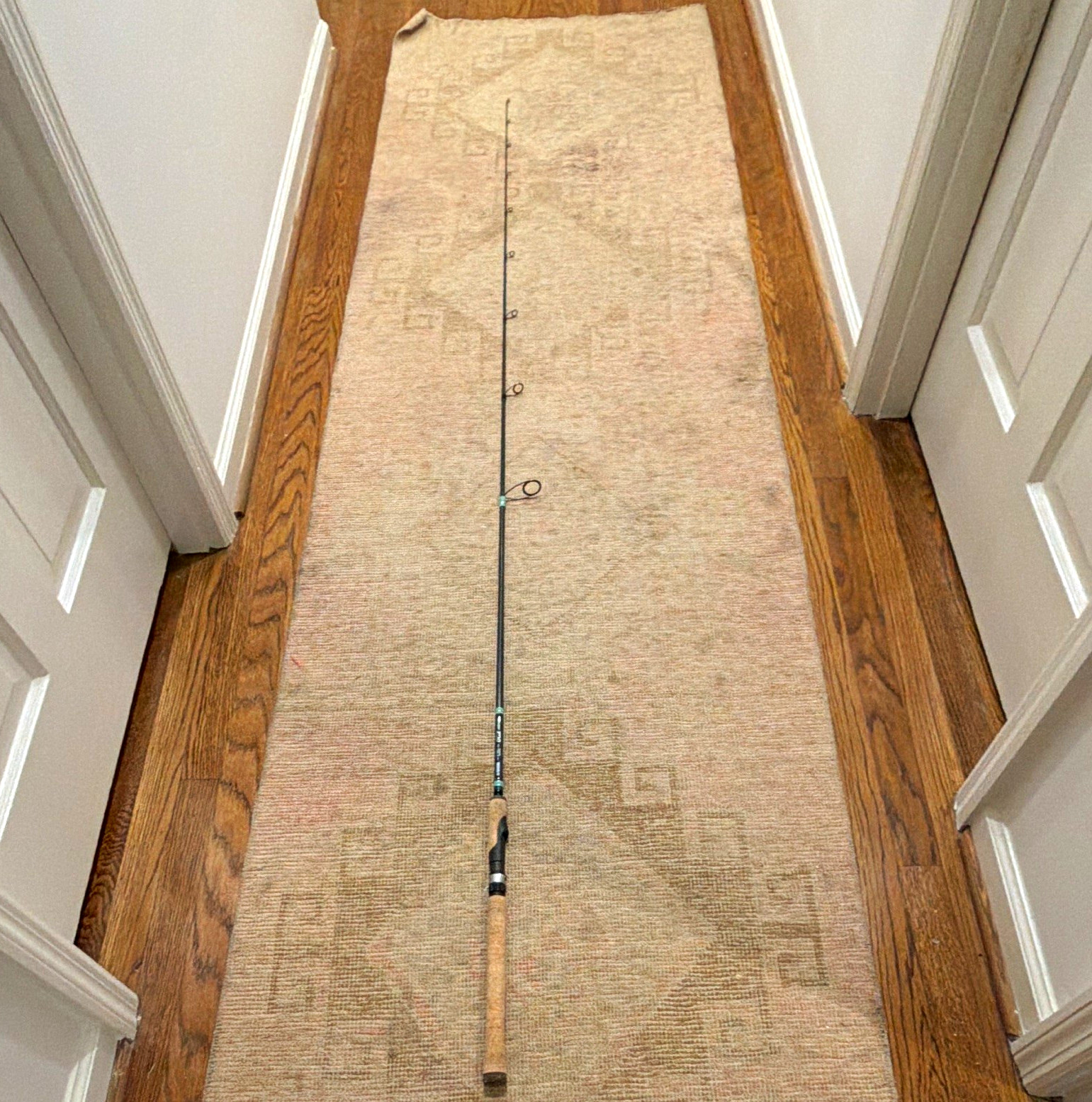 G. Loomis GCX Inshore Spinning Rod 7’6″ Fast Med Heavy 8-17lb 1/4-3/4oz