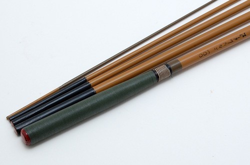SAKURA ROD Edogawa Tanago Micro Fishing Rod 100 (101cm) From Japan RARE