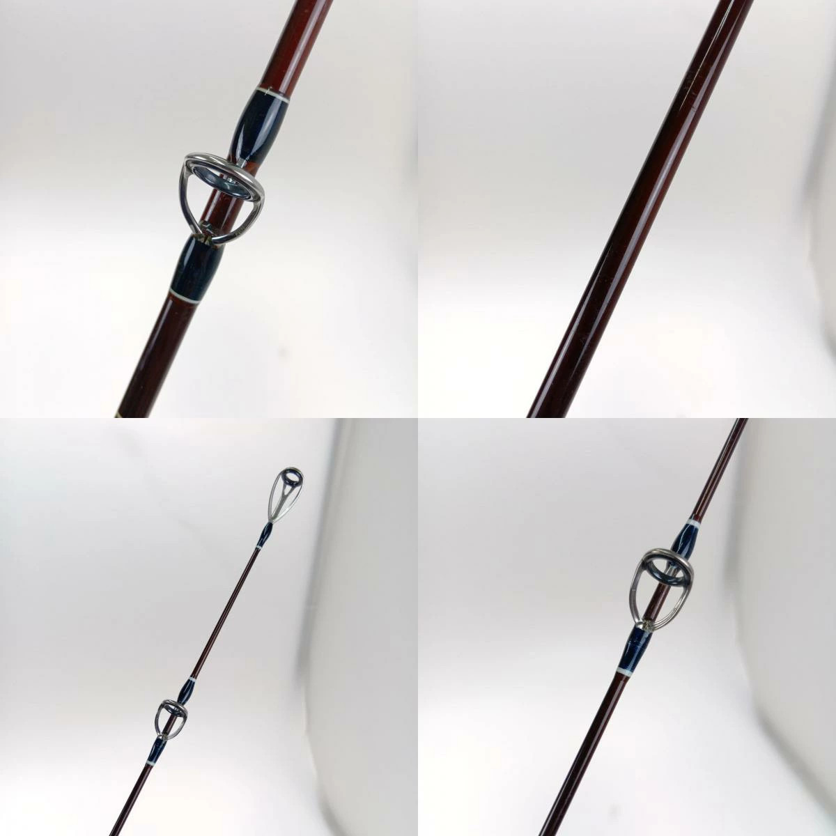 TULALA Pimenta 55 Fishing Rod Used C Rank No Accessories 21in/55cm