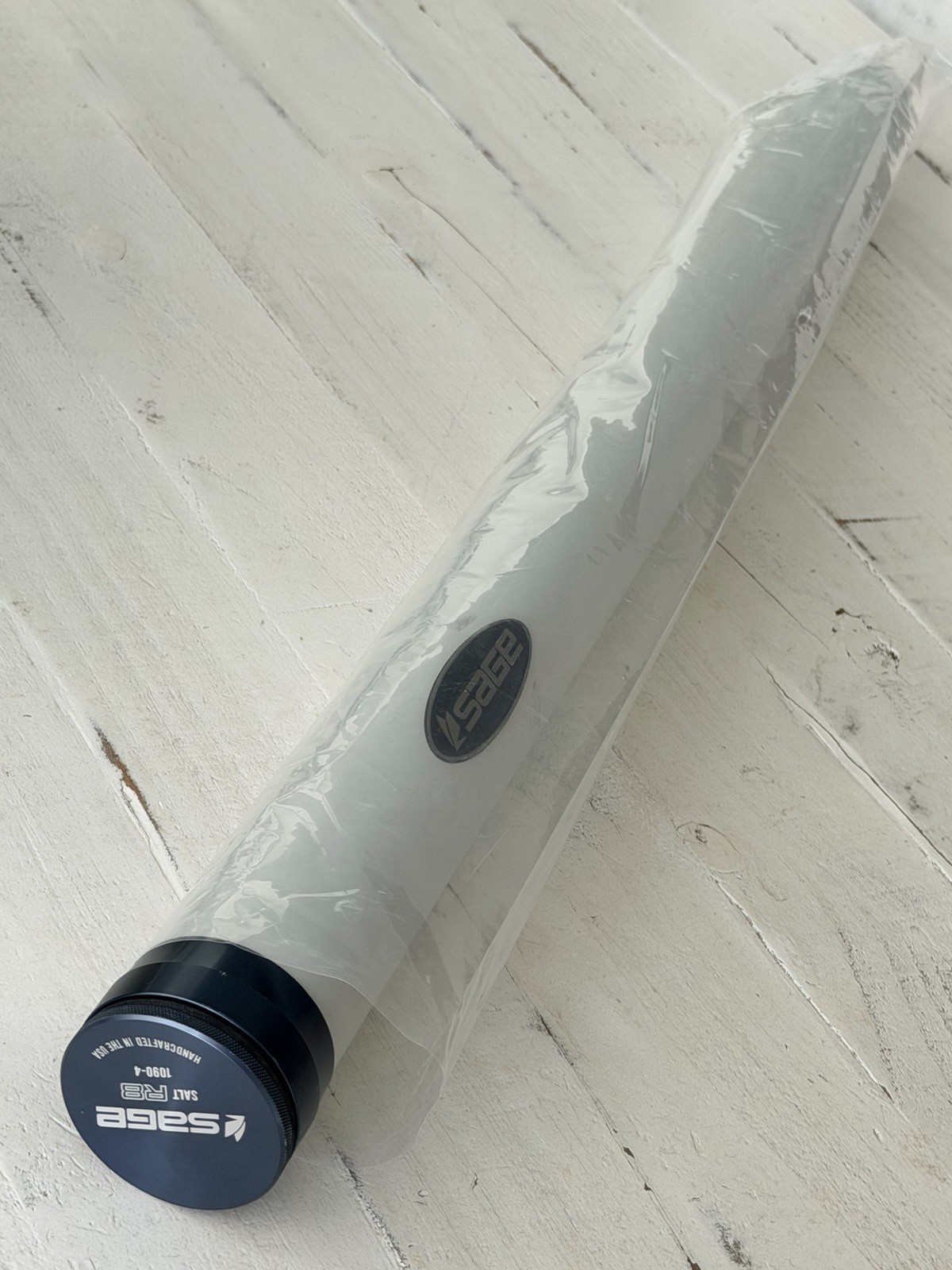 **BEAUTIFUL** 🔥 SAGE R8 SALT 10wt. 9’ft~4Pc FlyRod!! 🔥~LEGENDARY~🔥