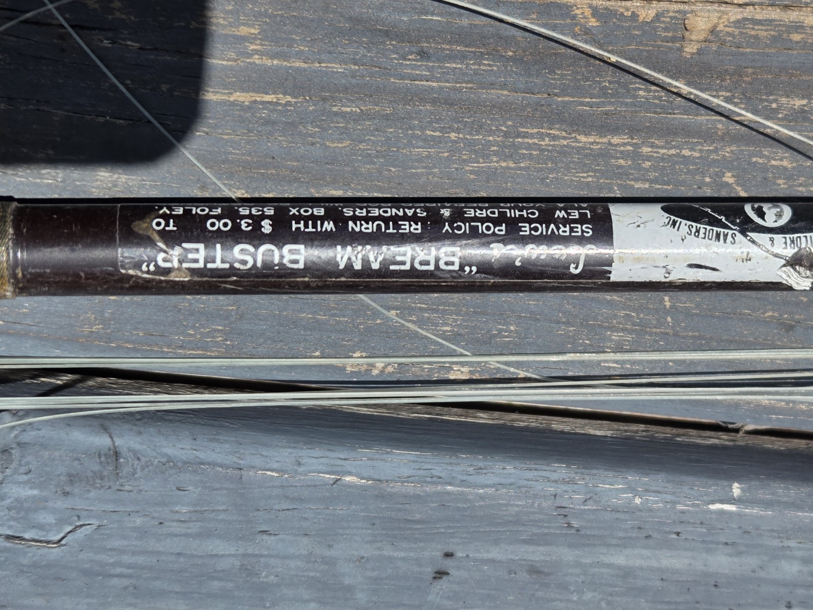 Vtg Telescopic Fishing Poles Lot Of 8 Varied Condition Lew’s, Cadillac, CFT