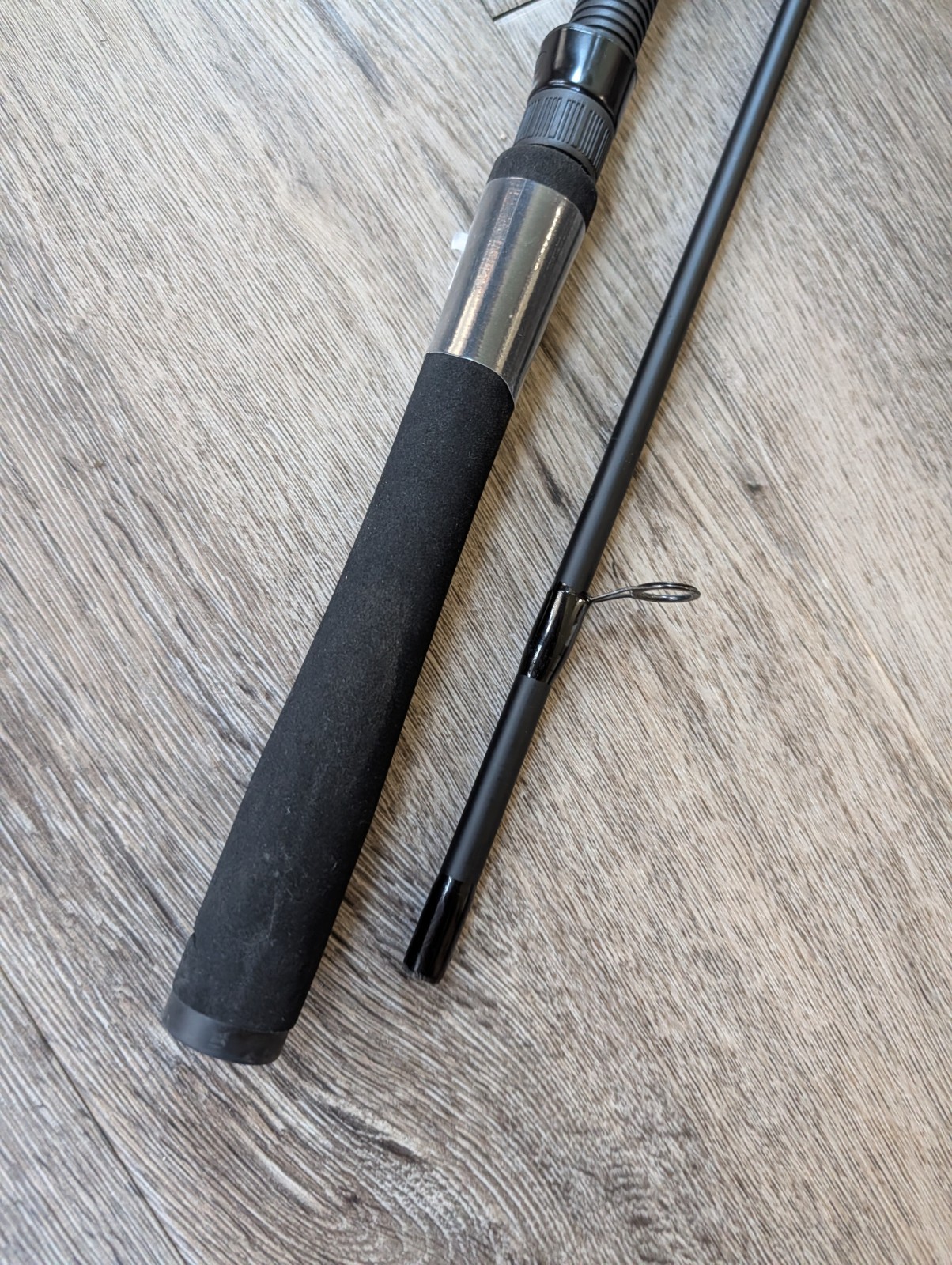 Penn Pursuit IV 7’0” Medium-Fast 2 Piece Spinning Rod. Salesman Sample Rod.