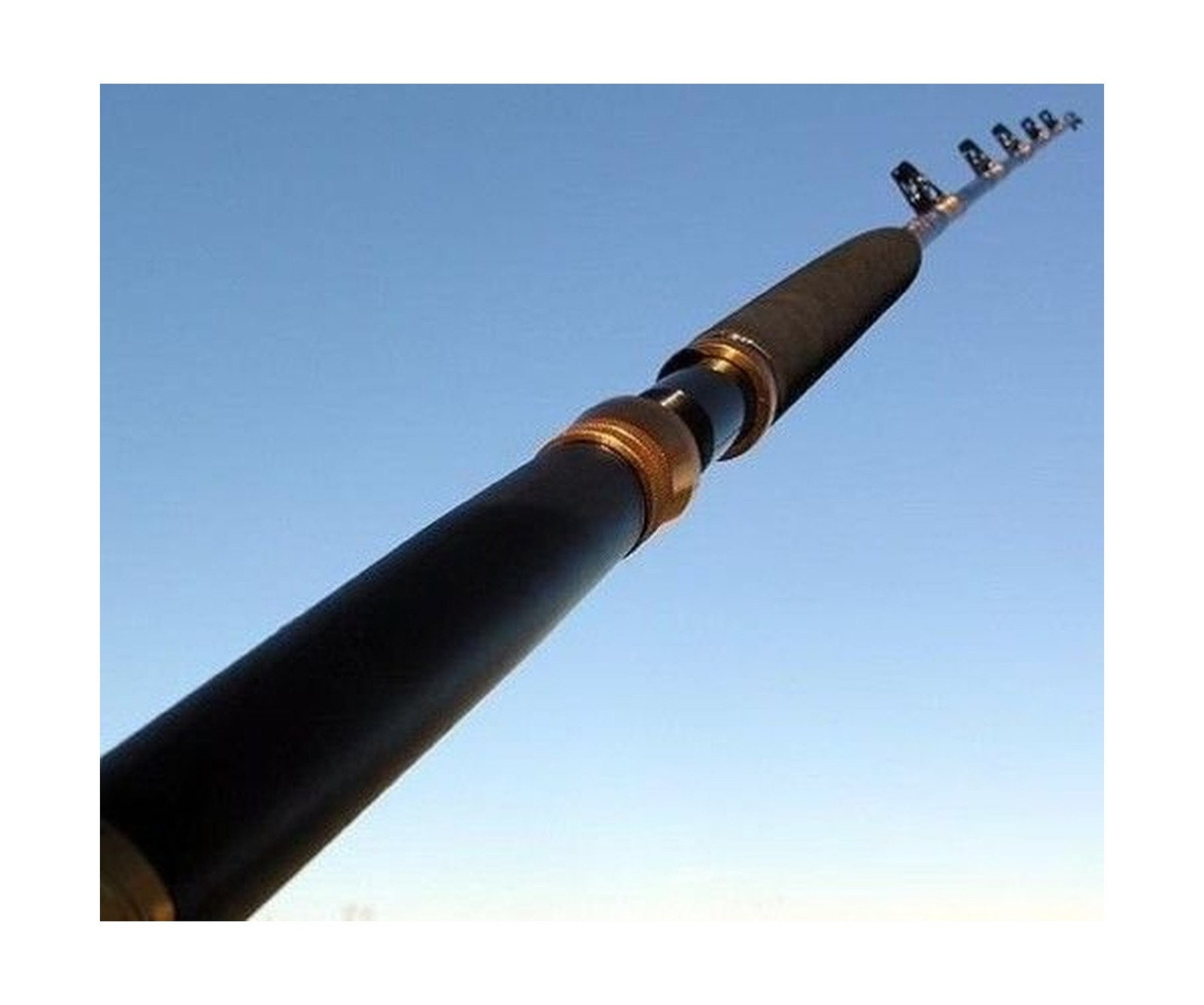 OKIAYA 5’6ft COMPOSIT Mack Daddy 30-80LB Saltwater Big Game Roller Rod