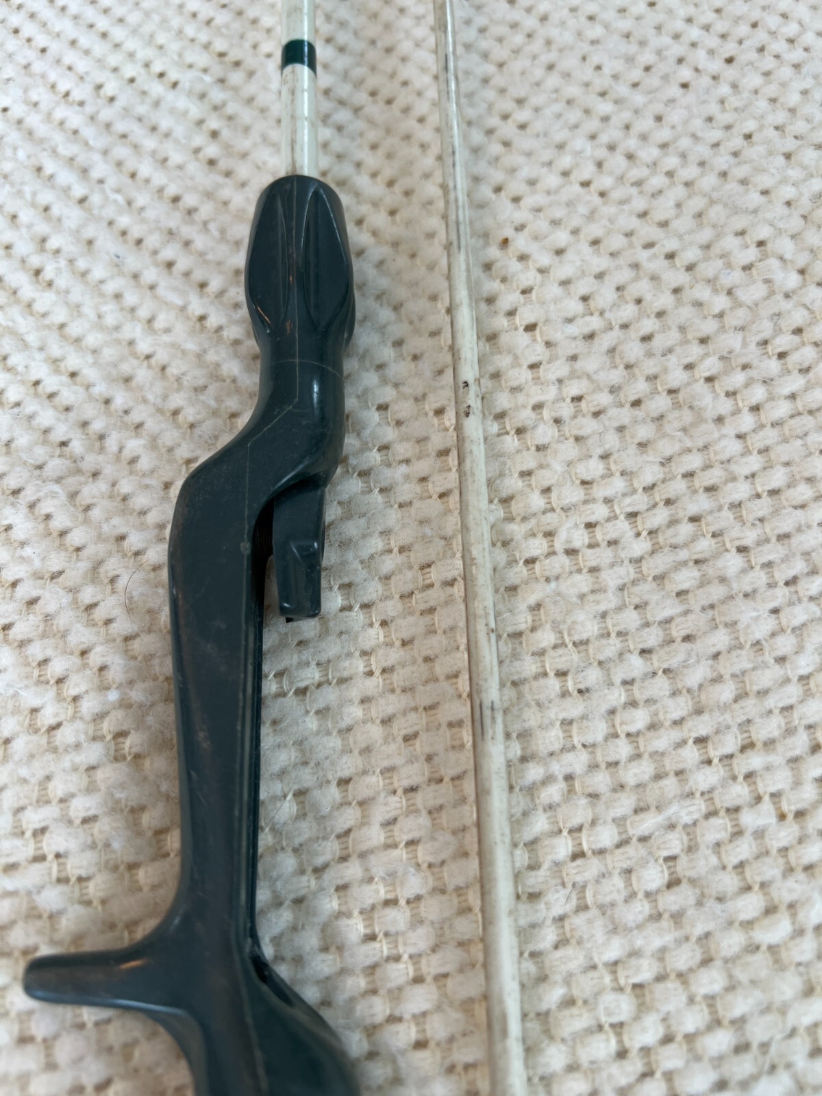 Vintage Level Wind Spin Cast Rod