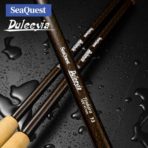 SeaQuest Duleeyia Tenkara Rod 6’10” 208cm 7:3 Ratio Used