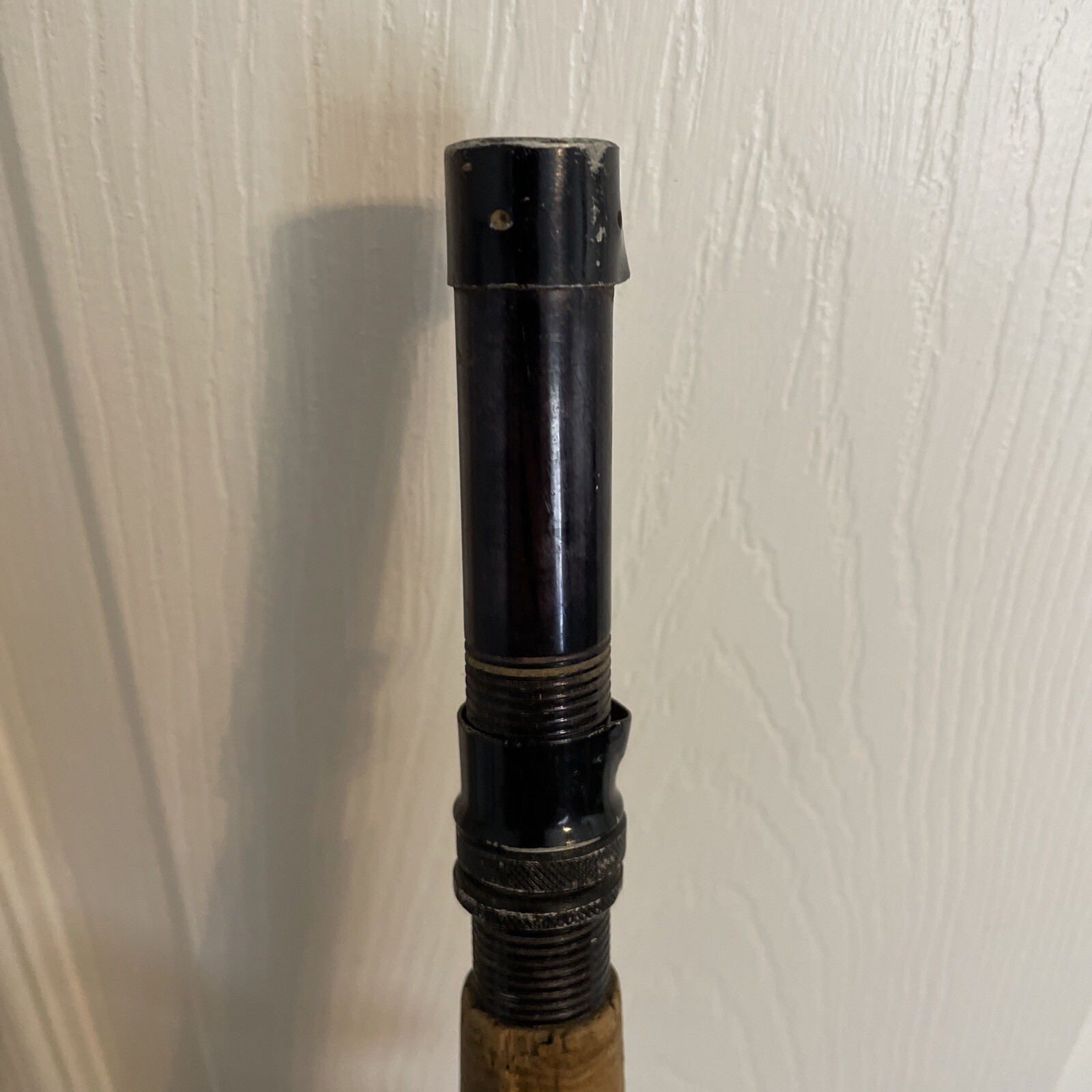 Fishermans Choice Fishing Fly Rod 2 piece 8’6″ AFR-85 Vintage Korea.