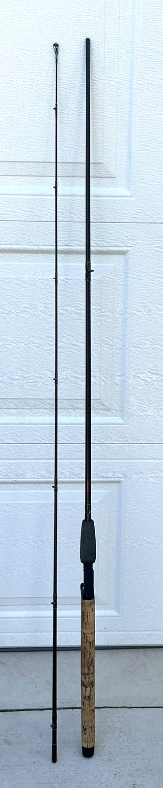 Berkeley Select Series One S92 MH Steelhead 2-pc Casting Rod 8’6