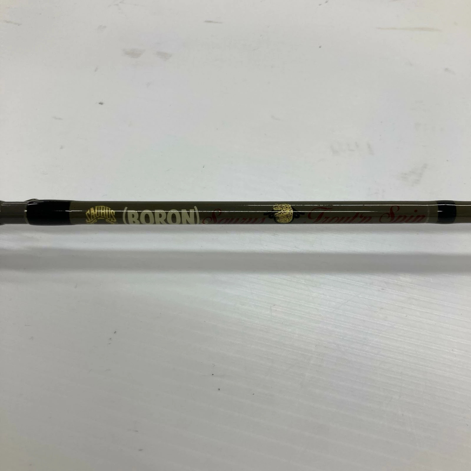 Saurus Minnering Fishing Rod TS82MHS-2P 82cm (32in) C Rank with Rod Bag
