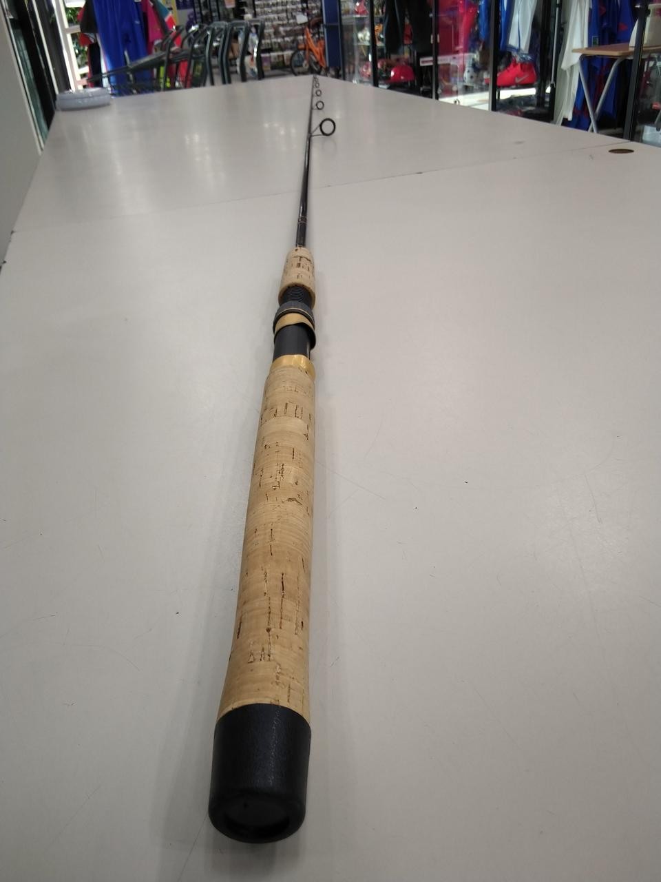 Gary Yamamoto Mod II-7 Spin Bass Rod 7ft 6-12lb, Lightweight, 166g