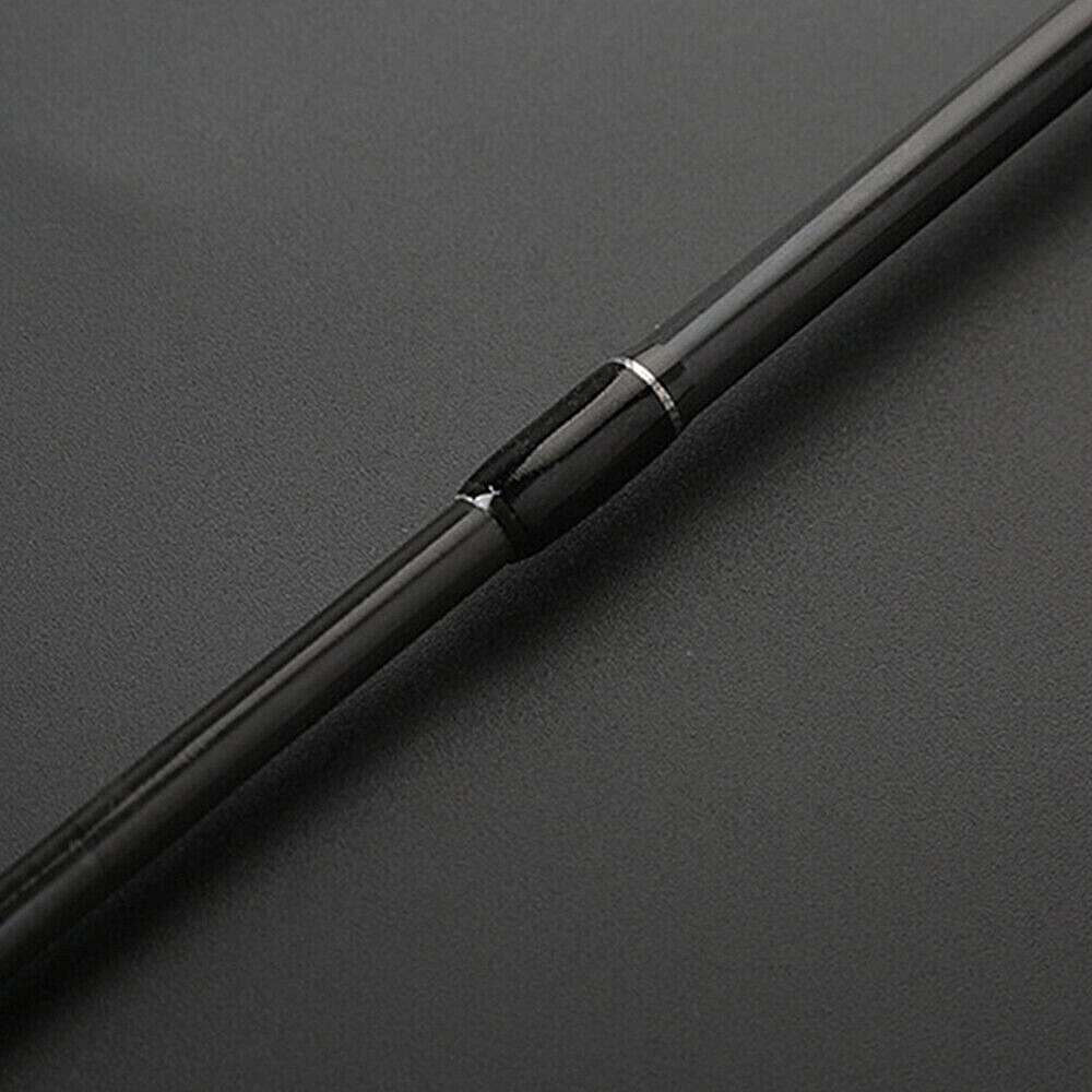 Fishing Pole Spinning Casting Rod Carbon Fiber Portable Medium Fast Lightweight
