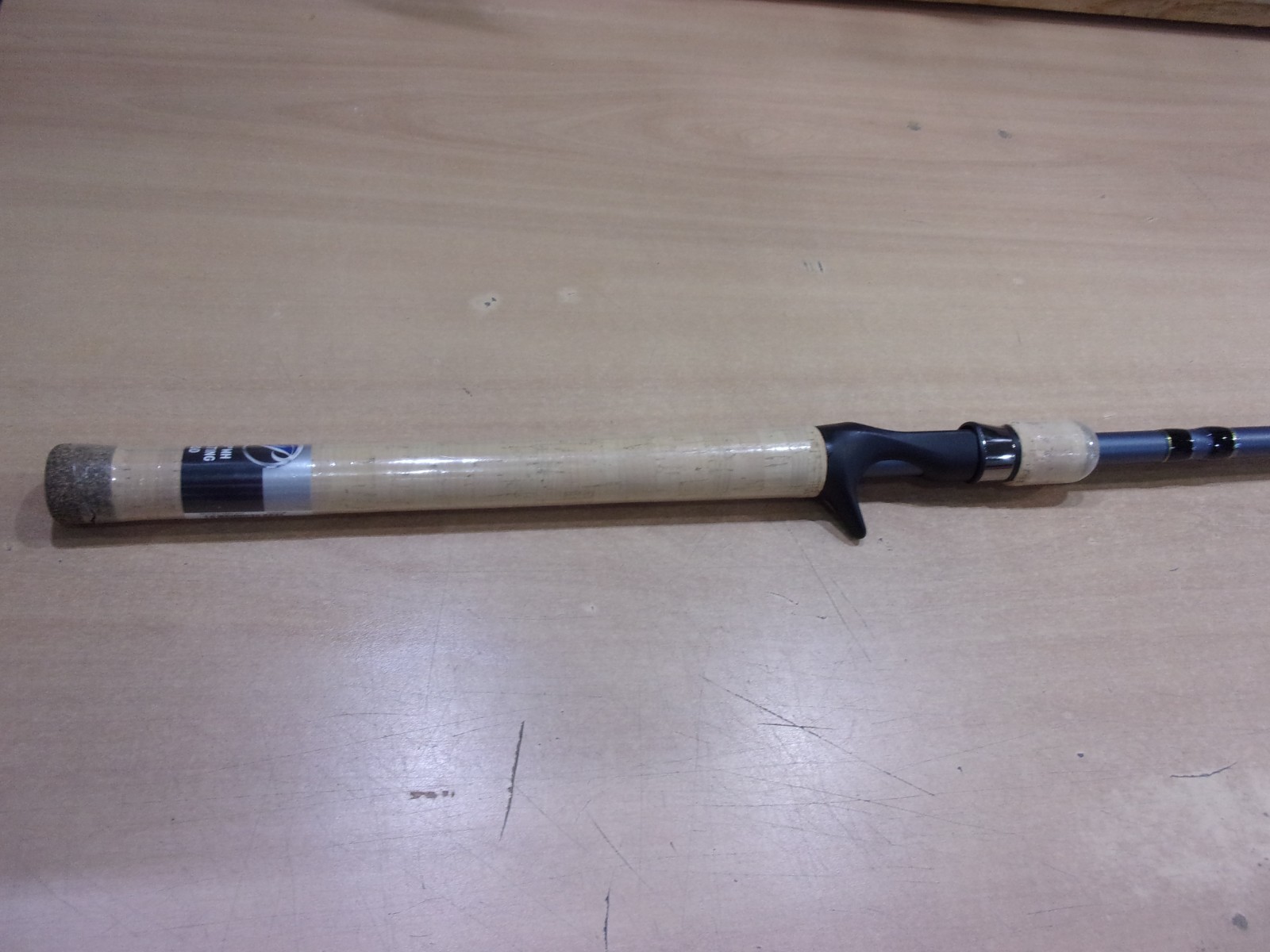 PFLUEGER PRESIDENT CASTING ROD 7 foot length Medium Heavy power