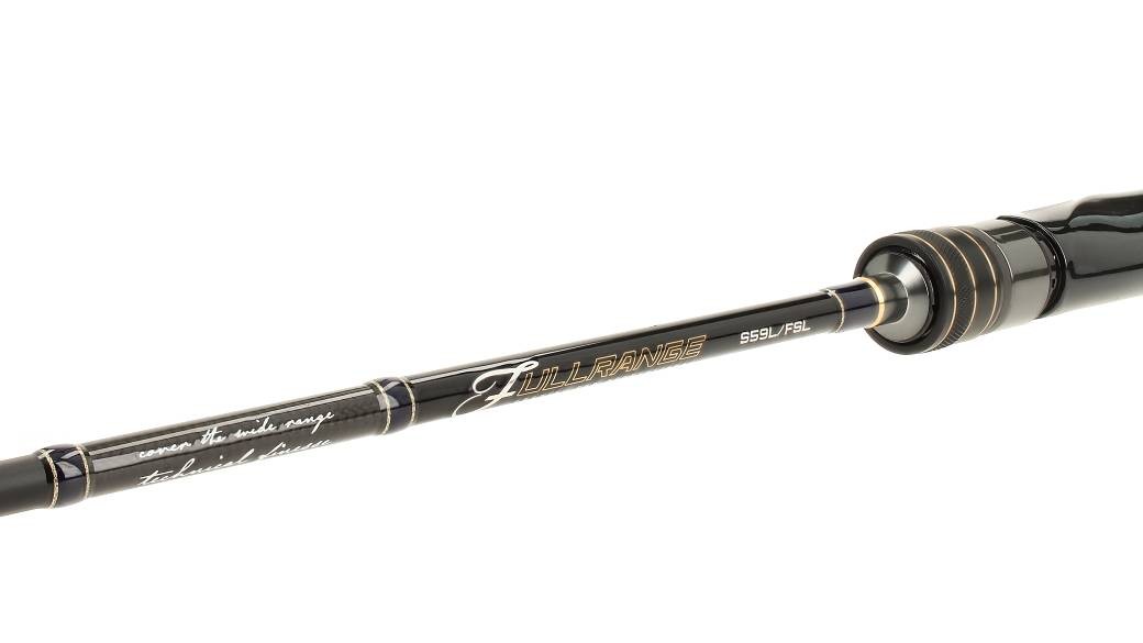 Tailwalk Full Range S59L/FSL Boat Finesse Spinning 1.75m Spoon Crank FullSolid