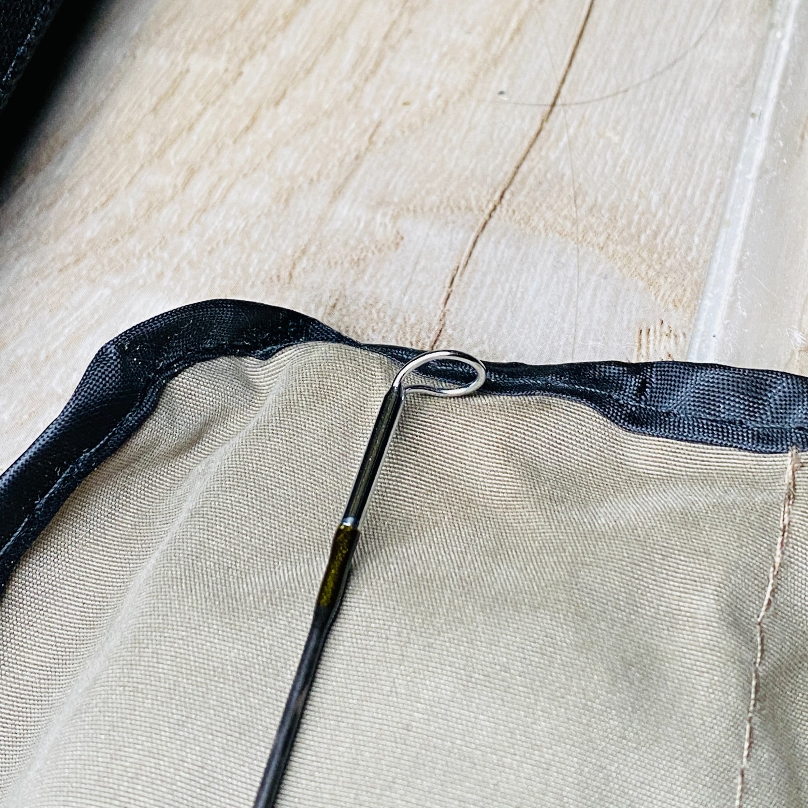 [Beautiful] G. Loomis IMX-PRO E 3106-4 10’6″ 3wt Fly Rod w/tube case