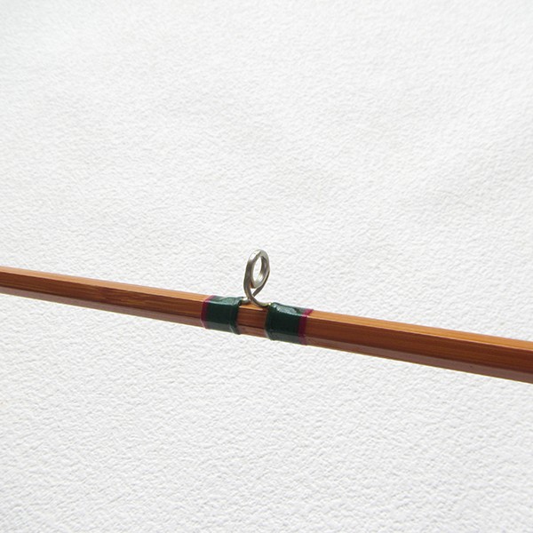 Pezon & Michelle PPP Colorado 7’7″ #5 2pc 2top Bamboo Fly Fishing Rod