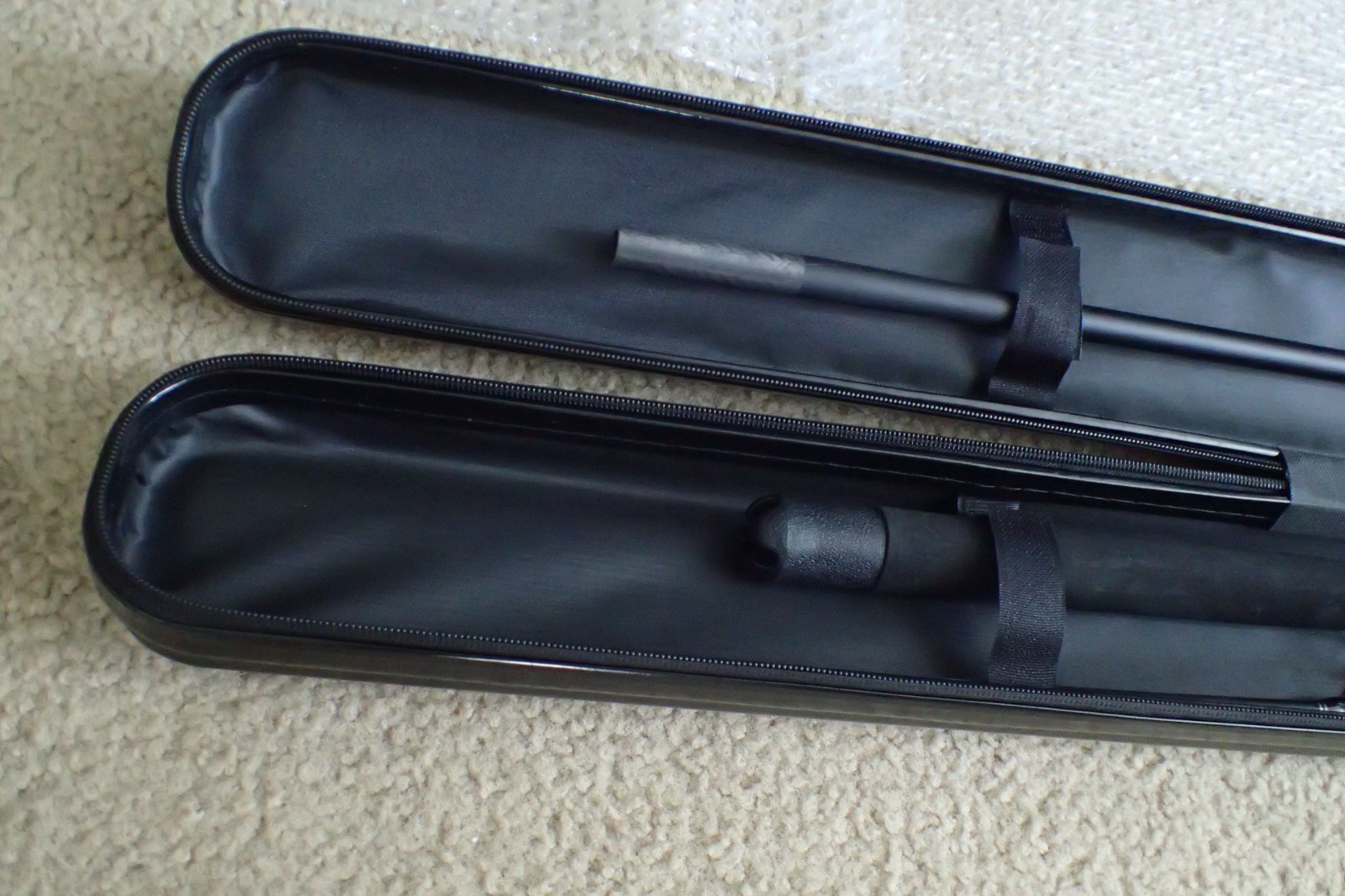 HAMACHI 9’6 XOS GT’n’Doggie Ultra Cast 10 – 20lb Japan SPIN fishing rod w / case