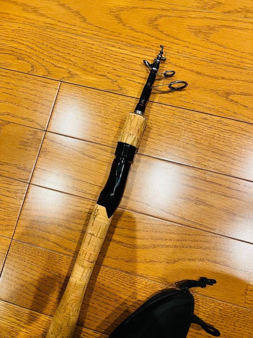 DAIWA B.B.B. 636TLFS Spinning rod right handed black bass fishing outdoor unisex