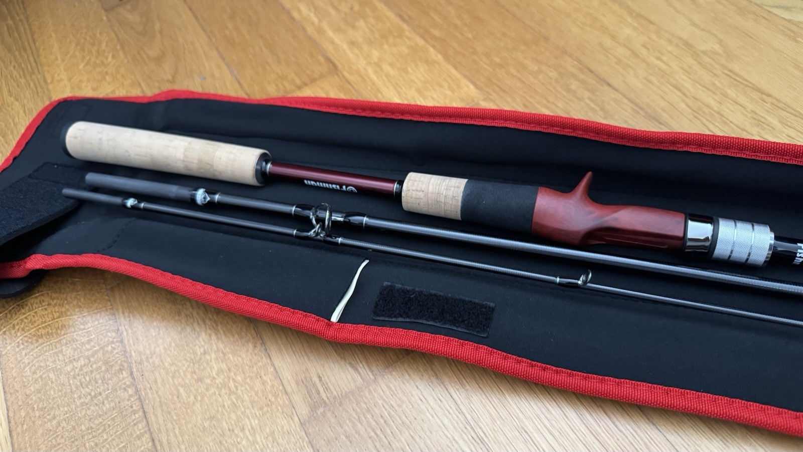 Fishman Beams Lower 8.6L Baitcaster JDM Rod