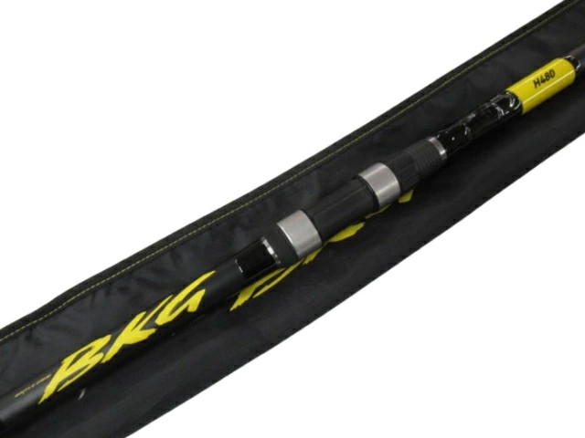 Daiwa Battle Game BKG T H480 Fishing Rod Izorod Used, 19.7in/50cm
