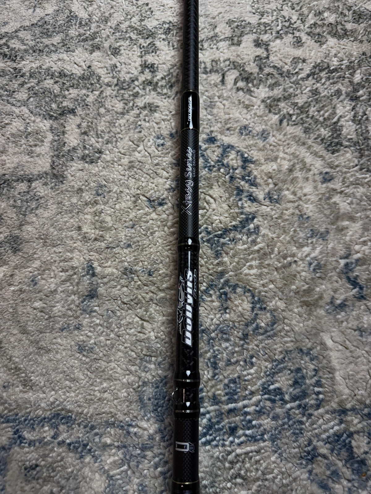 Dobyns Xtasy DRX806HSB – Premium 8’0″ Heavy Fast Swimbait Rod (2-8oz)