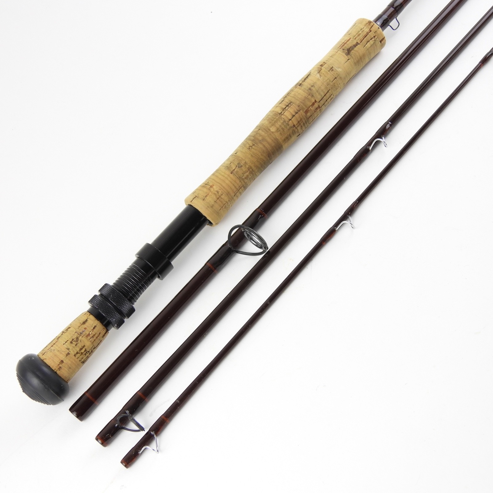 L.L. Bean XW Saltwater Fly Fishing Rod. 9’. 10wt. W/ Tube & Sock.