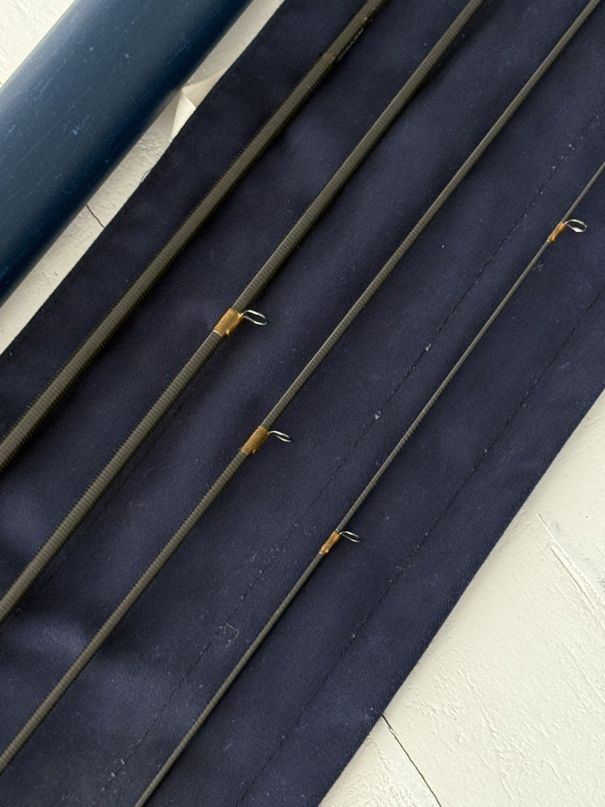 ** BEAUTIFUL**🔥 Thomas & Thomas CONTACT 3wt 10’ft~4pc Fly Rod!!🔥~LQQK~🔥