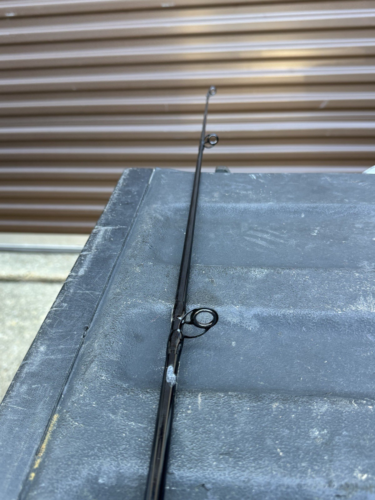Shakespeare TIDEWATER TWSF1530S80 8′ 0″ Medium Heavy Action 2-Piece Spinning Rod