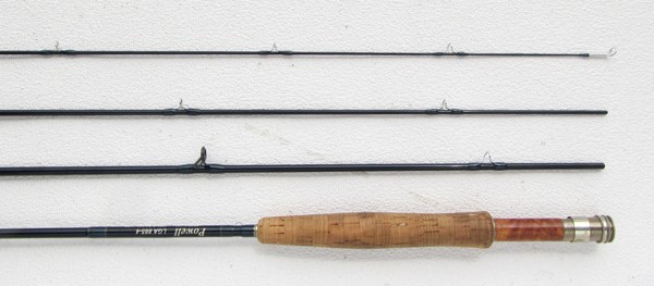 Powell LGA 8’6″ #5 4pc Fly Fishing Rod