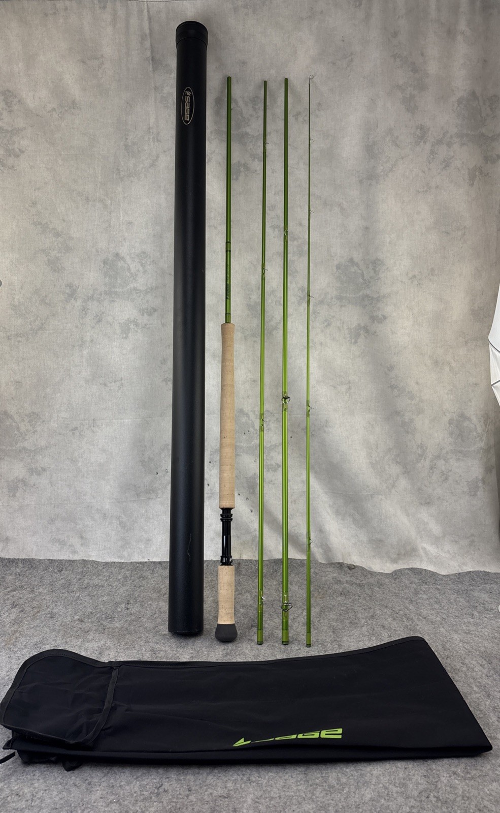 Sage MOD 7130-4 Spey Rod 13’ 7wt Fly Rod NIB