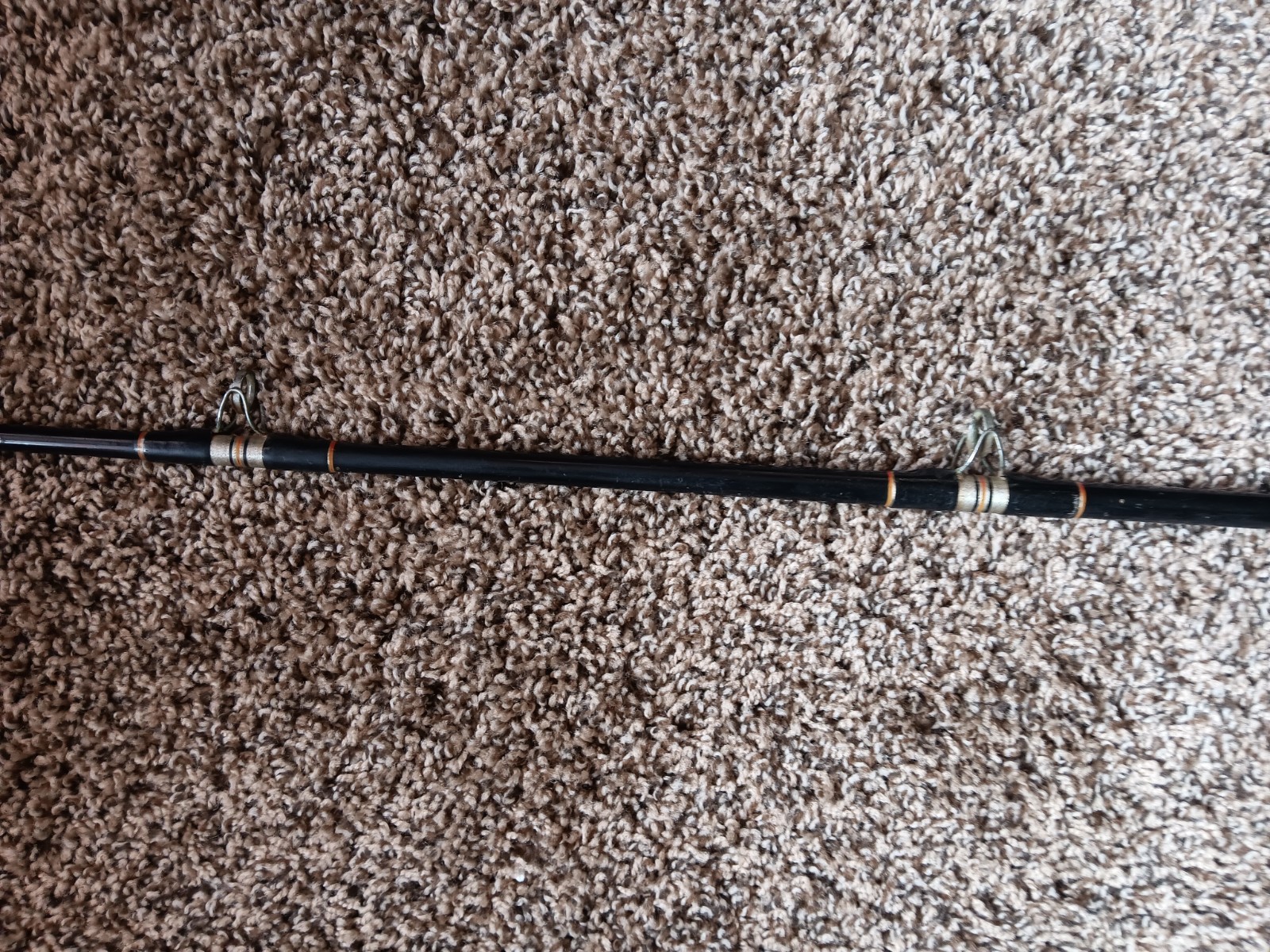 masters ocean pole “Blackfin 21” #2155 25-80 pole 25-80 lb