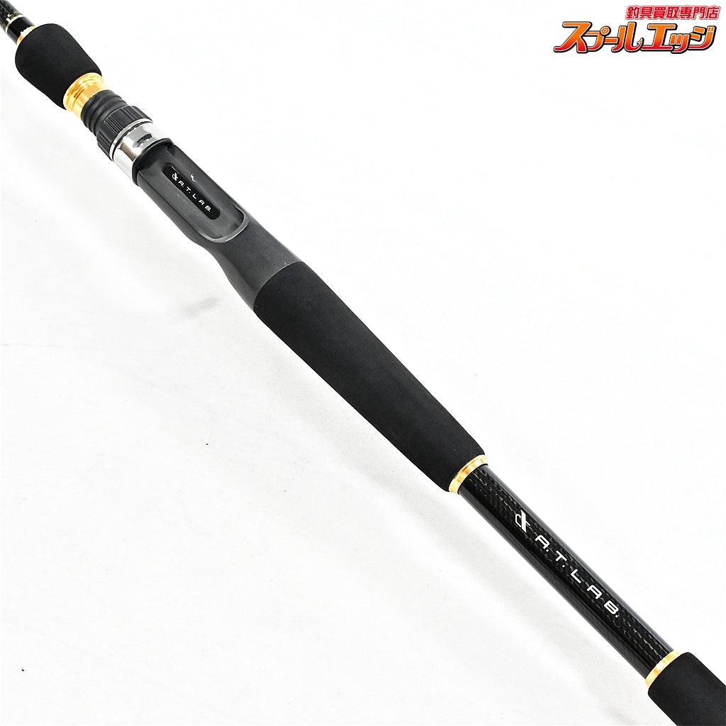 Near Mint A.T.LAB Master-Edge Magochi 230 Multi Fishing Rod #000