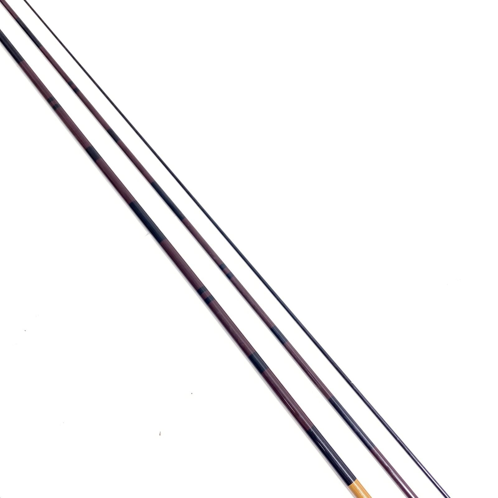 DAIWA Fishing rod, Hera rod, Tenho brand, fully painted, 11 feet, 3 sections…